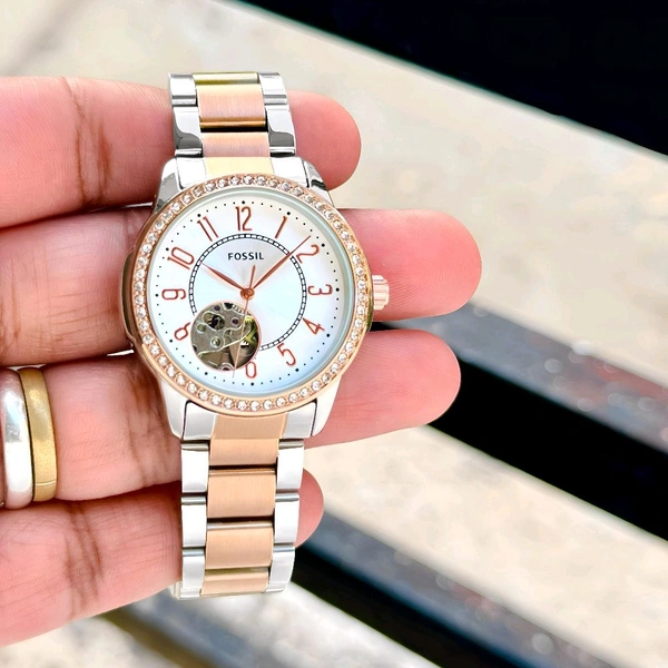 Fossil Woman Watch