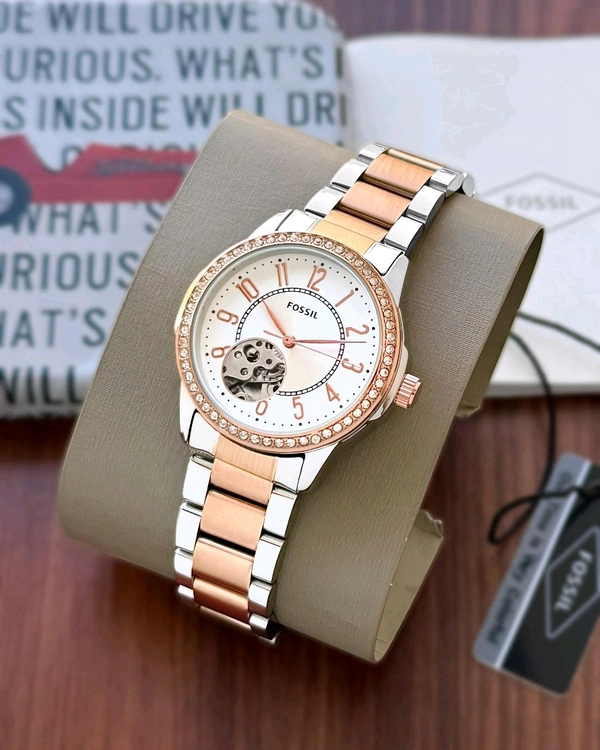 Fossil Woman Watch
