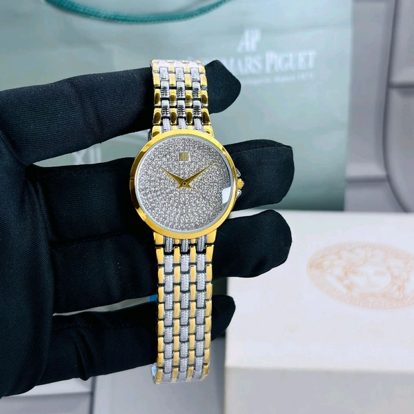 Audemars Piguet Diamond Woman's Watch