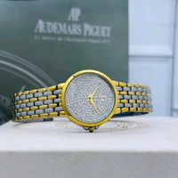 Audemars Piguet Diamond Woman's Watch