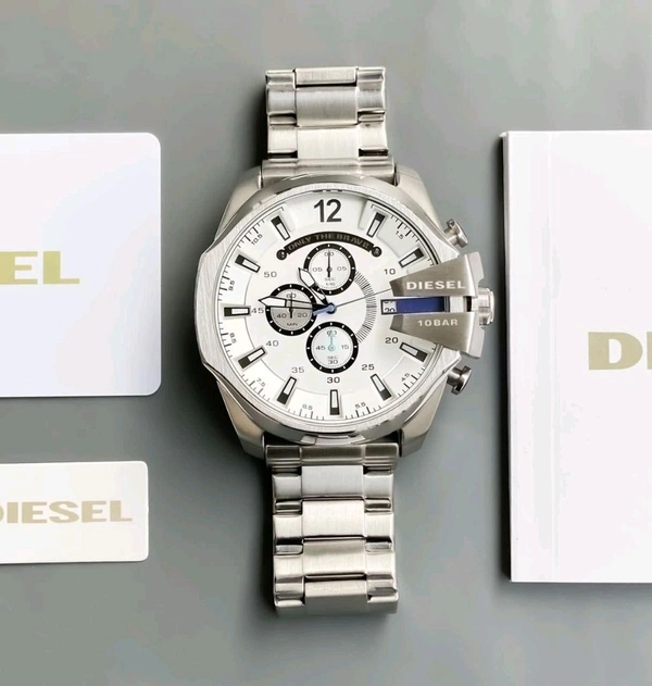 Diesel Watch' 10 Bar