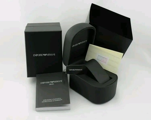 Emporio Armani Exchange Orignal Box