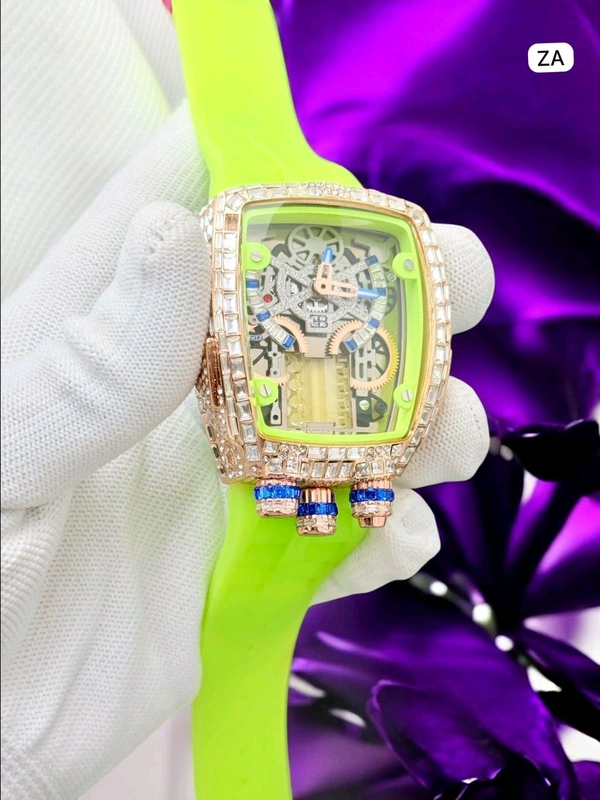 Jacob & Co Buggati Watch