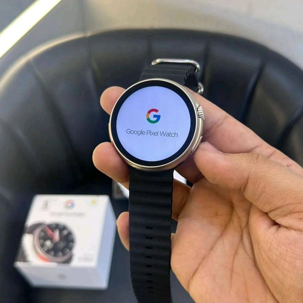 GOOGLE PIXEL WATCH