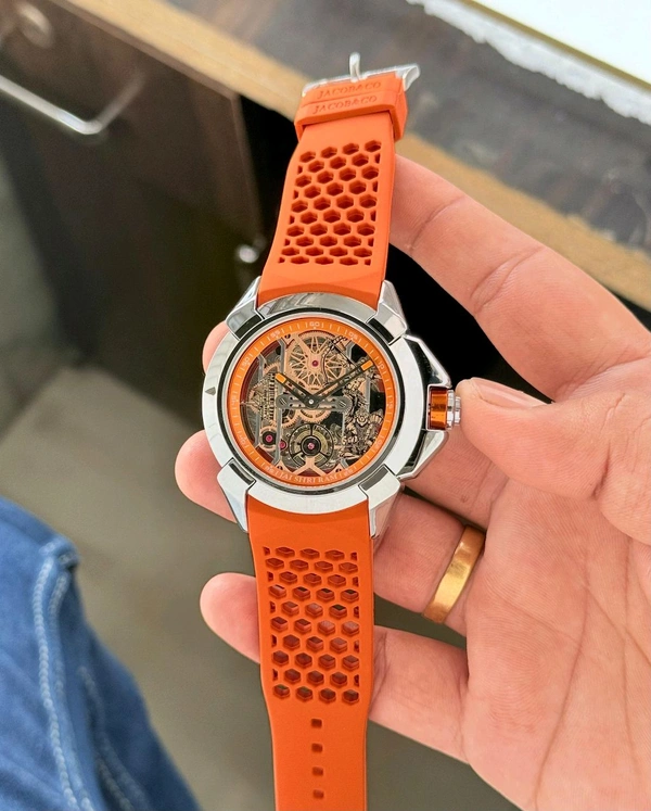 Jacob & Co Ram Janmabhoomi Watch