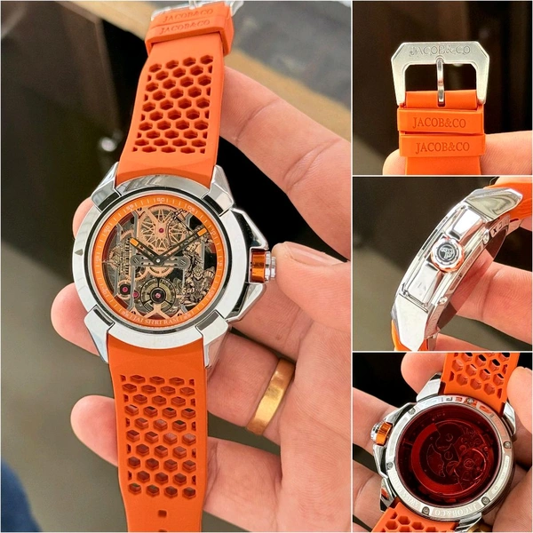 Jacob & Co Ram Janmabhoomi Watch