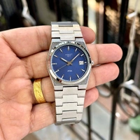 TISSOT PRX – ICONIC SWISS-INSPIRED ELEGANCE - Blue