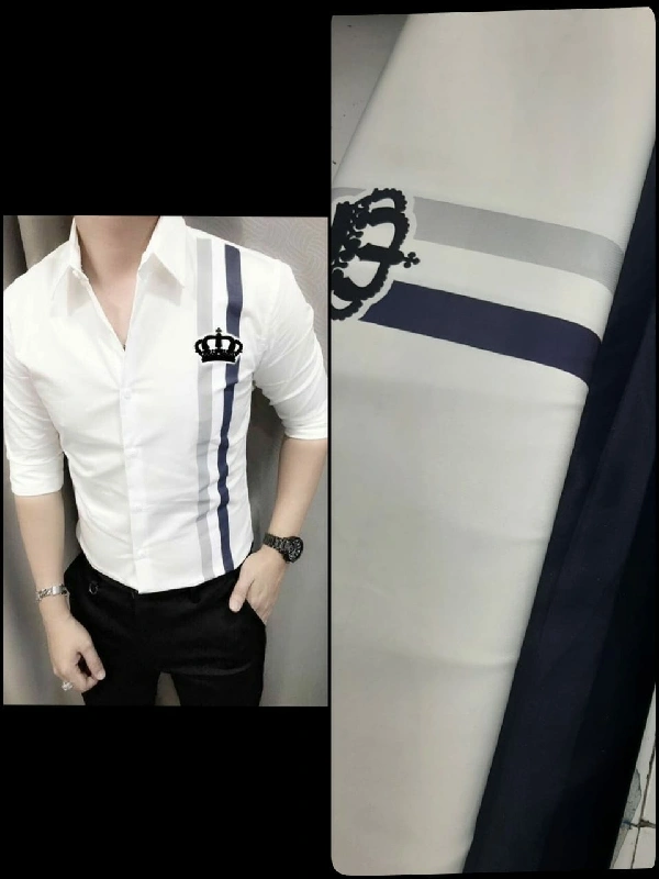 Digital Cotton Print Cut Piece (Pant+Shirt)