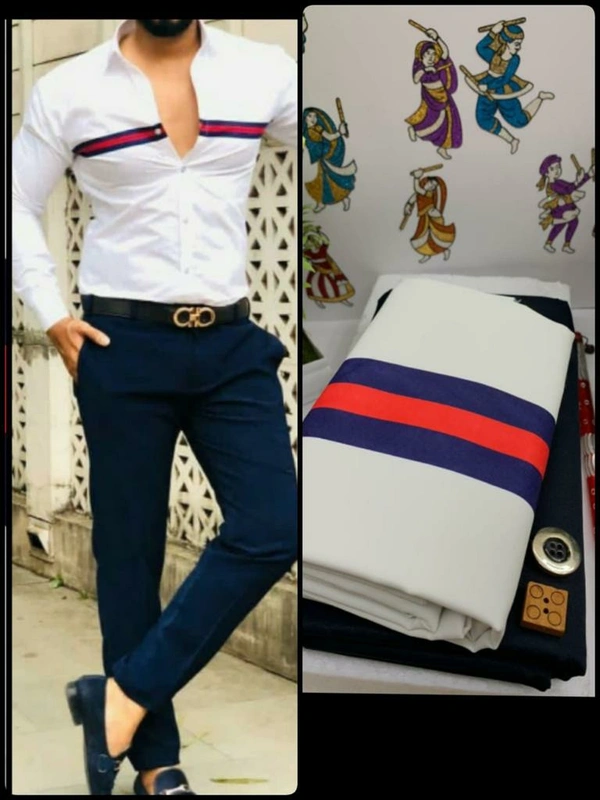 Digital Cotton Print Cut Piece (Pant+Shirt)