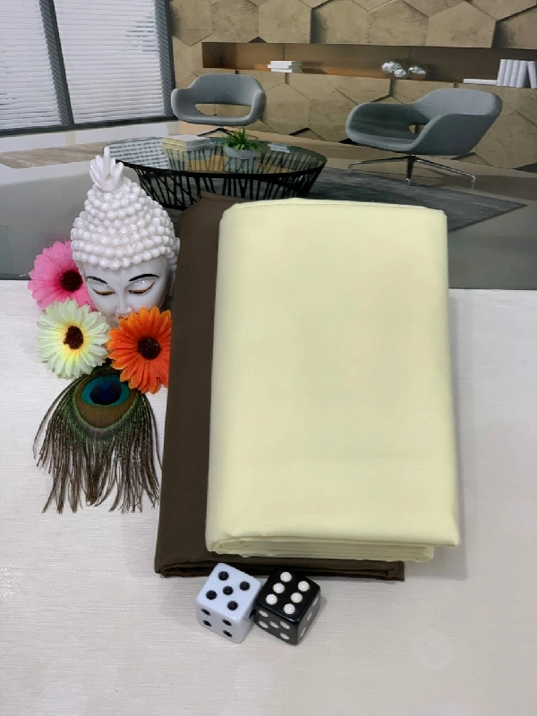 Plain Cut Piece (Pent+Shirt)