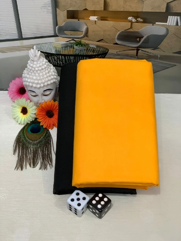 Plain Cut Piece (Pent+Shirt)