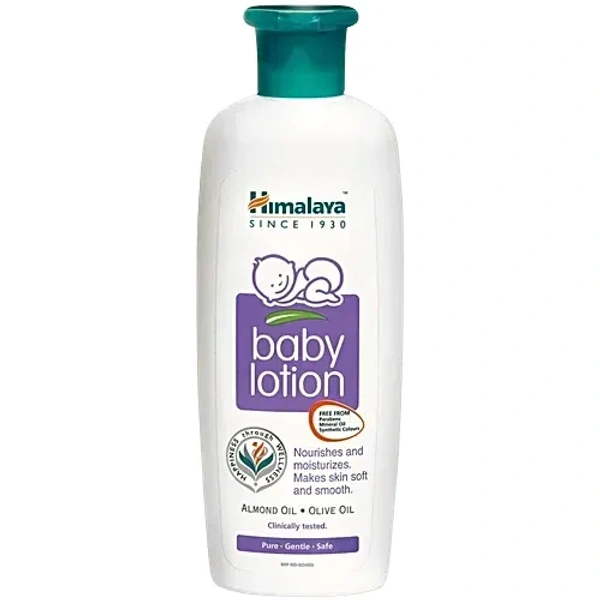 HIMALIYA BABAY LOTION 200ML
