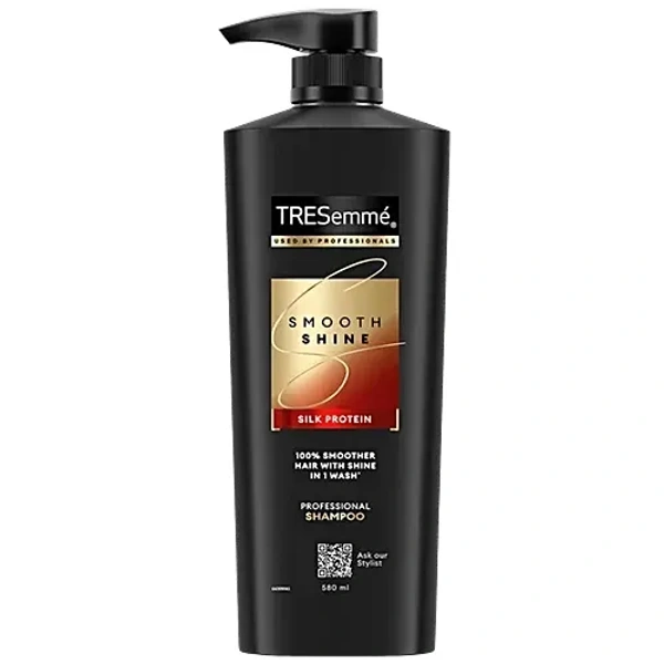 Tresemme Smooth & Shine Shampoo, 580 ml Bottle