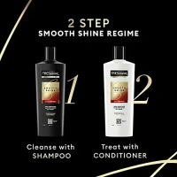 Tresemme Smooth & Shine Shampoo, 580 ml Bottle
