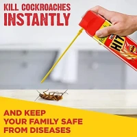 HIT Cockroach Killer Spray, 320 ml