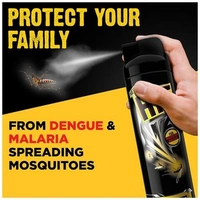 HIT Mosquito & Fly Killer Spray, 320 ml