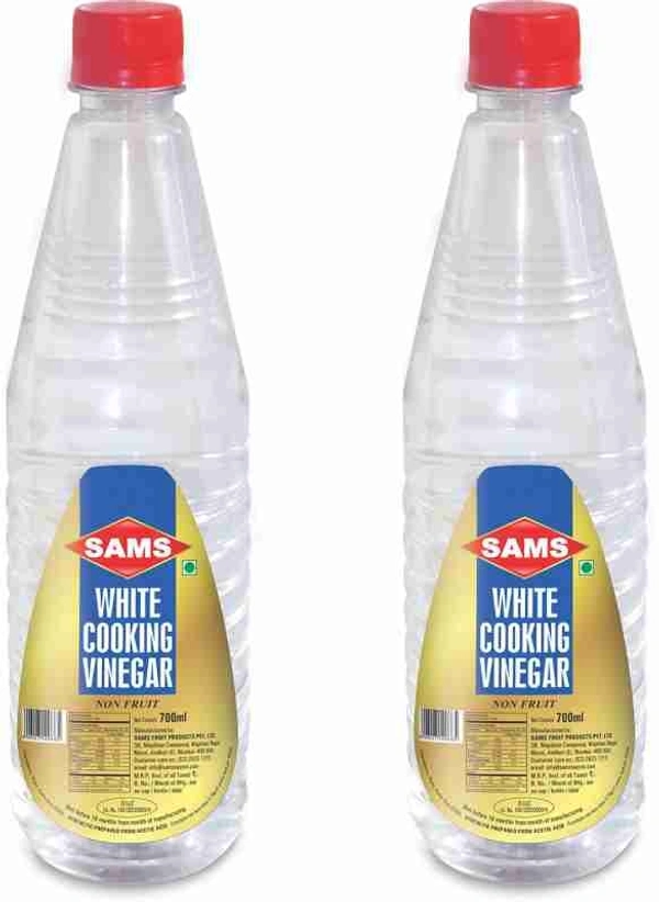 Sams White Cooking Vinegar 700ml 