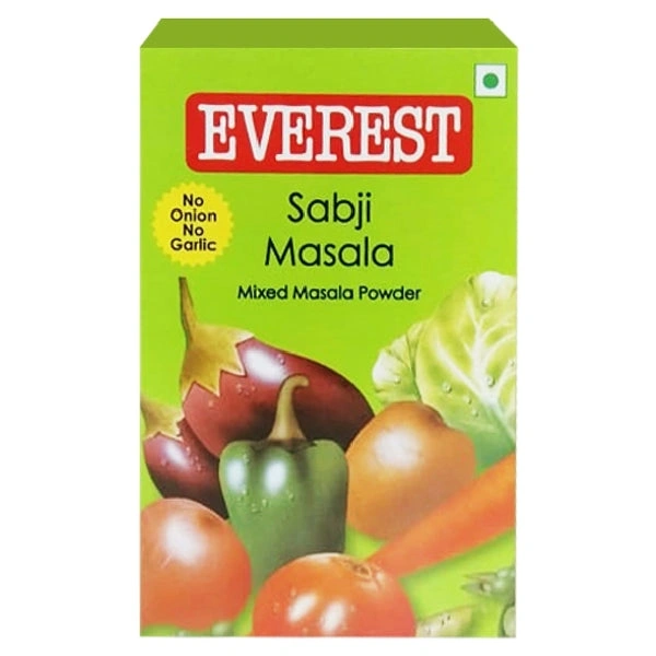 Everest Sabji Masala 