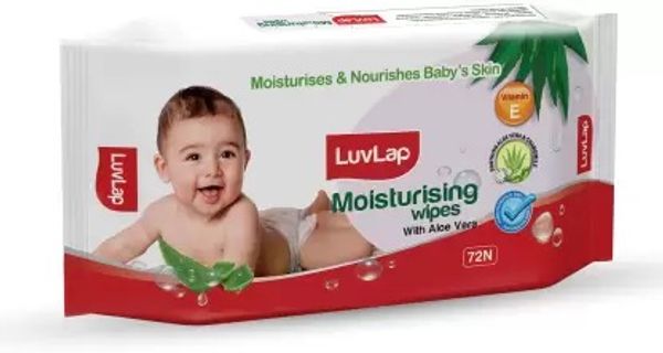 Luvlap best sale baby wipes