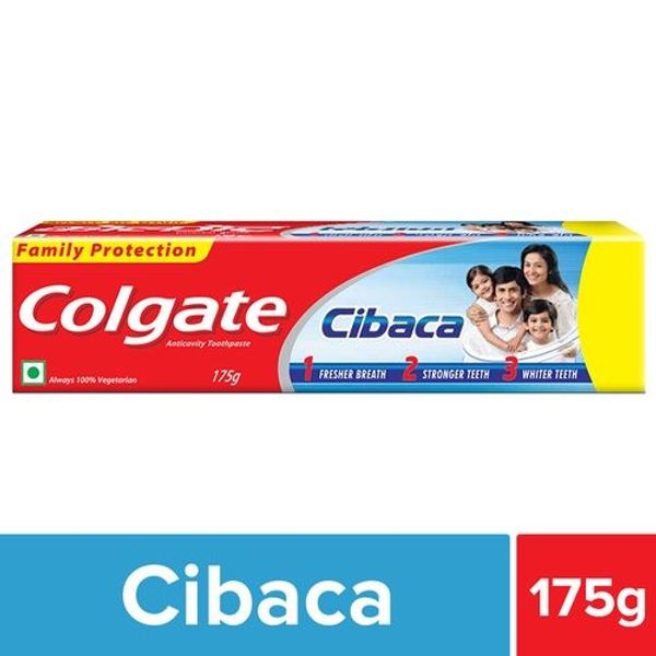 COLGATE CIBACA 175GM