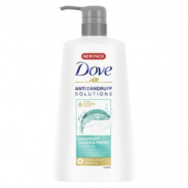 DOVE ANTI DANDRUFF SHAMPOO 650ML