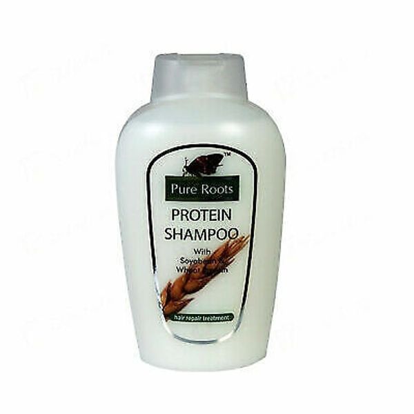 PURE ROOTS PROTEIN SHAMPOO 1000ML