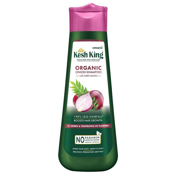 KESH KING ORGANIC 80ML