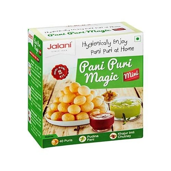 JALANI PANI PURI MAGIC TREAT 220GM 
