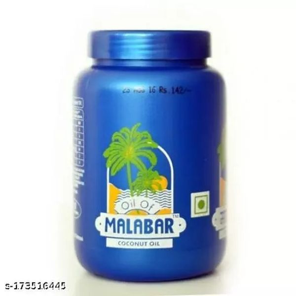 MALABAR COCONUT OIL JAR 500ML