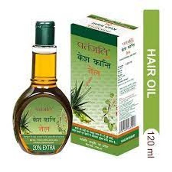 PATANJALI KESH KANTI TEL120ML