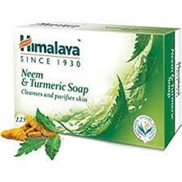 HIMALIYA NEEM & TURMERIC SOAP SET