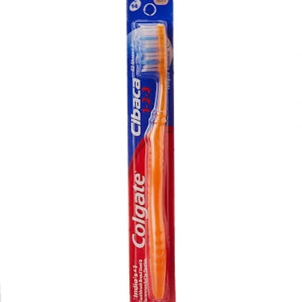 COLGATE CIBACA 1-2-3