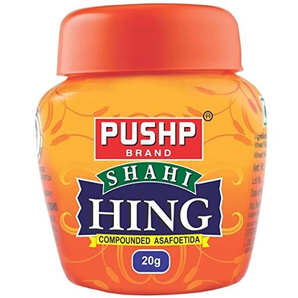 PUSHP SHAHI HING 20GM