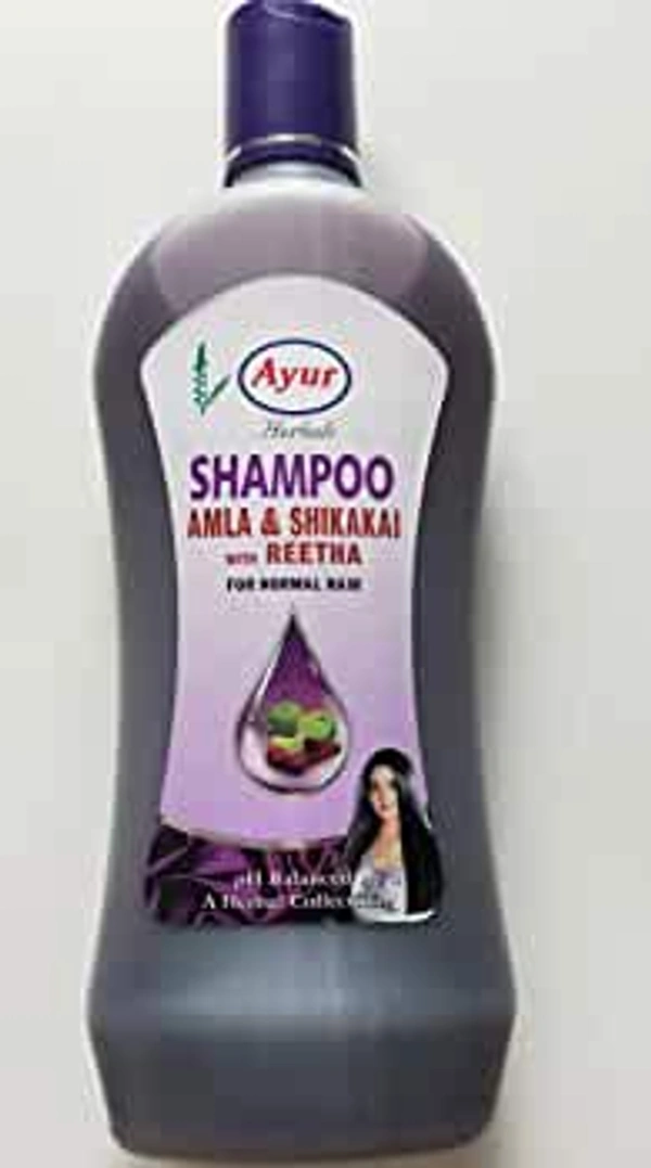 AYUR SHAMPOO 500ML