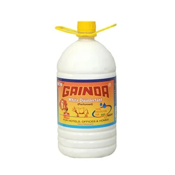GAINDA WHITE DISINFACTION 5L