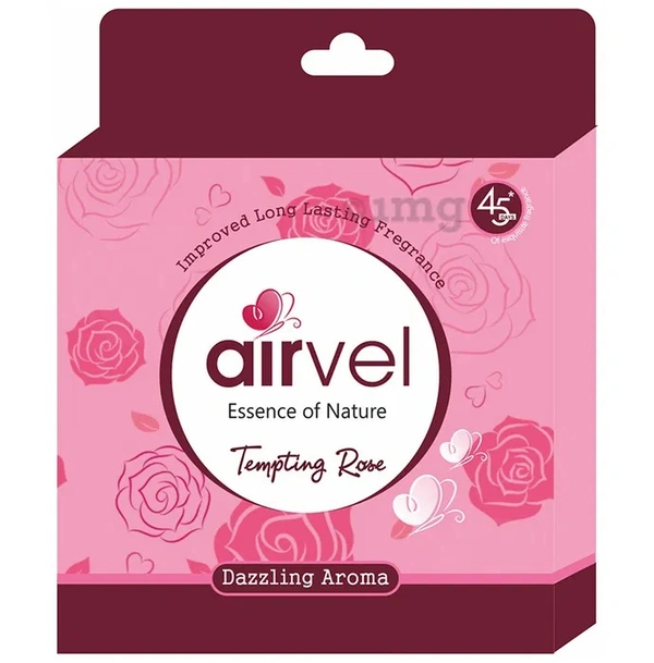 AIRVEL TEMPTING ROSE 75GM