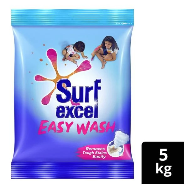 SURF EXCEL EASY WASH 5KG