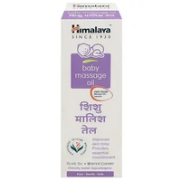 HIMALAYA BABY MASSAGE OIL 50ML