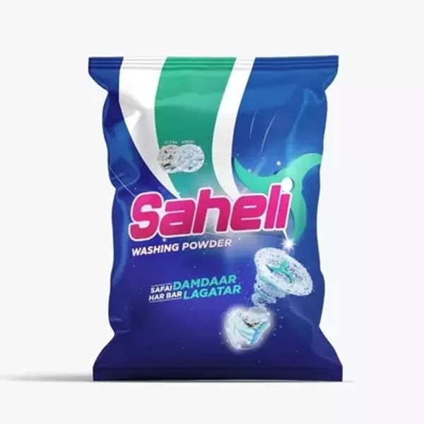 SAHELI WASHING POWDER 4kg