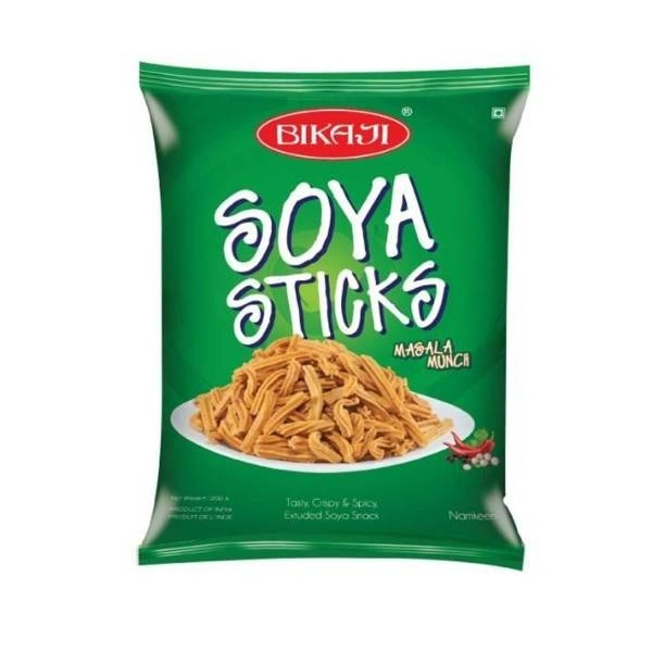 BIKAJI SOYA STICKS RS10