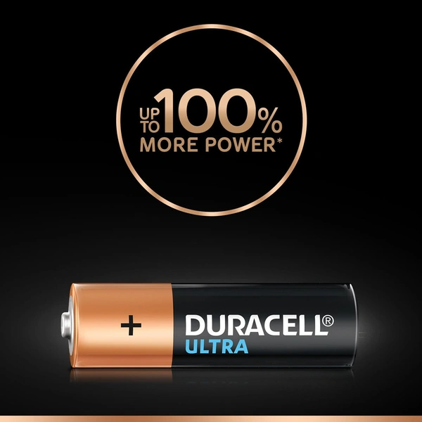 DURACELL ULTRA AAA