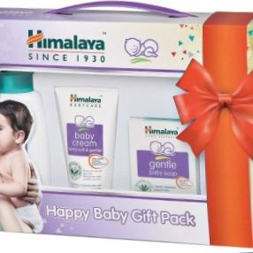 Nirham Kandege - Himalaya happy baby gift pack. Set ya... | Facebook