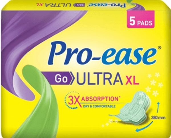 Pro-ease Ultra  Xl 5pads