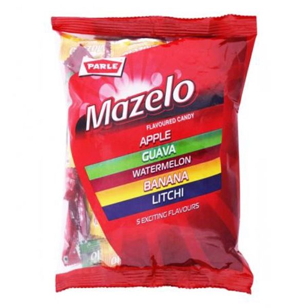 PARLE MAZELO CANDY