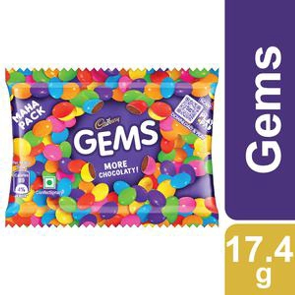 CADBURY GAMS RS10
