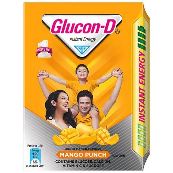 Glucon -d Mango Blast