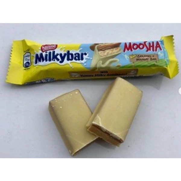 NESTLE MILKYBAR MOOSHA RS10