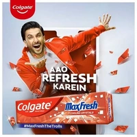 COLGATE MAXFRESH COOLING CRYSTALS 300g