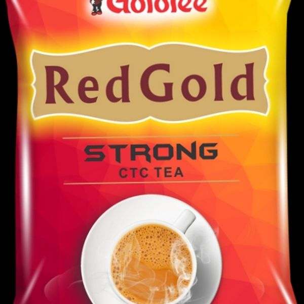 GOLDIEE RED GOLD STRONG TEA 500GM