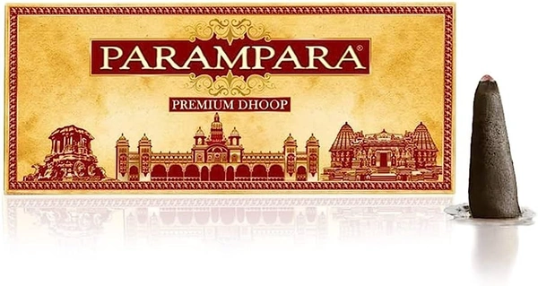 PARAMPRA PREMIUM DHOOP 100G